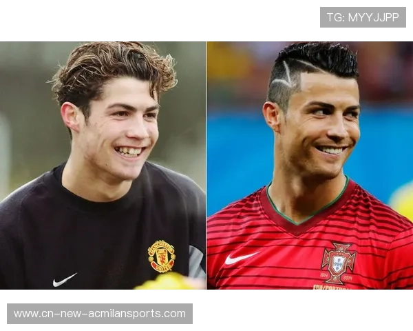 C罗被拍与神秘投资人密谈，商业版图再扩张