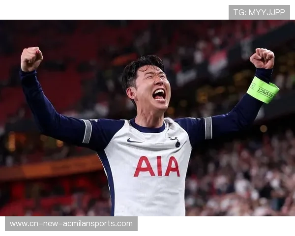 孙兴慜禁区边缘抽射建功，热刺攻势稳固推进