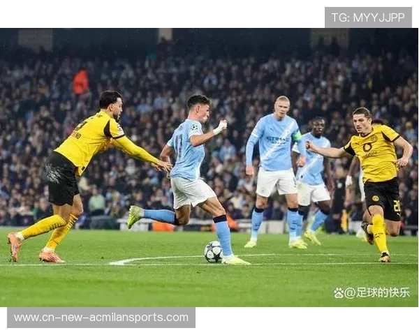 曼城福登补时破门改写结局：科技点亮的胜负瞬间