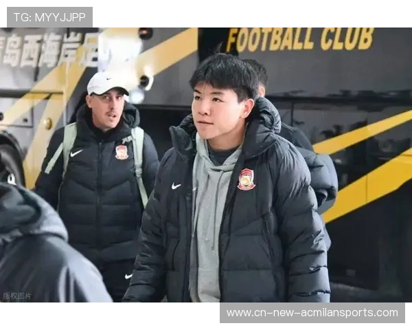 徐彬留洋英超，英超U21赛季开启新篇章